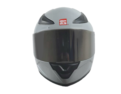 CASCO INTEGRAL GP23 RAPTOR VISOR SIMPLE + VISOR EXTRA DE REGALO