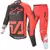 CONJUNTO ALPINESTARS YOUTH RACER COMPAS 21 RED FL ANT - comprar online