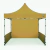 CARPA 3H PLEGABLE 3X3 ALUMINIO IMPERMABLE PLAYA - Marelli Sports