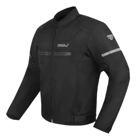 Campera de cordura con protecciones Punto Extremo PK01 2025