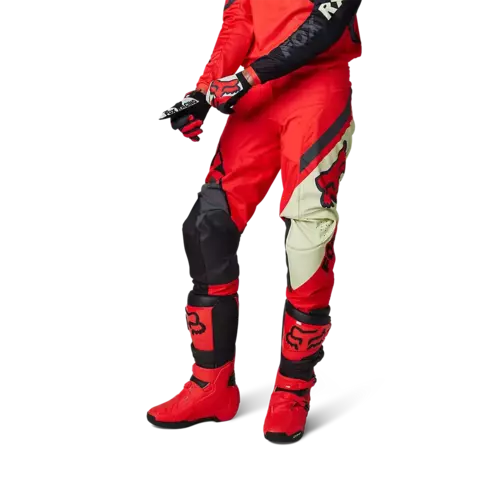 Pantalon de Motocross Fox 180 Xpozr Red Yellow black - comprar online