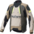 Campera Alpinestars Halo Khaki Drystar - tienda online