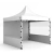 CARPA 3H PLEGABLE 3X3 ALUMINIO IMPERMABLE PLAYA - comprar online