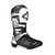 BOTA MOTOCROOSS LEATT 3.5 NIÑO BLACK WHITE - comprar online