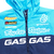 Campera Rompeviento Troy Lee Gas Gas Team Pit - Marelli Sports