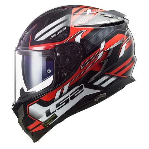 Casco Integral Ls2 ff 327 Challenger Spin - comprar online