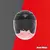 Imagen de CASCO ABIERTO CON DOBLE VISOR PUNTO EXTREMO XR 200