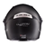 Casco Integral Ls2 370 Black Brillo - Marelli Sports