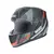 CASCO INNTEGRAL MAC M67 WEEZ BLACK GREY MATT - comprar online