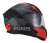 Casco Integral Mac Speed 2.0 Raven - comprar online