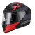 Casco Integral Mac Speed 2.0 Raven