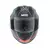 CASCO INNTEGRAL MAC M67 WEEZ BLACK GREY MATT - Marelli Sports