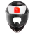Casco Integral MT Thunder 4 SV Exeo C2 - tienda online