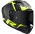 CASCO LS2 FF 805 THUNDER CARBON RACING AMARILLO MATTE