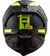CASCO LS2 FF 805 THUNDER CARBON RACING AMARILLO MATTE en internet