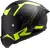 CASCO LS2 FF 805 THUNDER CARBON RACING AMARILLO MATTE - Marelli Sports