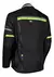 Campera Moore Okami Pro Parka Moto Turismo Enduro negro / fluo en internet