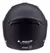 Imagen de CASCO INTEGRAL LS2 352 ROOKIE SINGLE MATT BLACK SPOILER