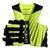 CHALECO AQUAFLOAT SKI 4T LIMA FLOU-NEGRO - comprar online