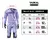 CONJUNTO RADIKAL SPIRIT MOTOCROSS LILA - tienda online