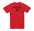 REMERA ALPINESTAR FASTER RED . en internet