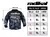 CAMPERA RADIKAL STREET ADVENTURE CON PROTECCIONES CAMO - tienda online