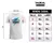 REMERA RADIKAL ALGODON FLASH BLANCO en internet