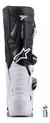 Botas Alpinestars Tech 7 White Black Motocross - Marelli Sports