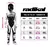 CONJUNTO RADIKAL MX FUSE BLANCO - tienda online
