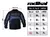 CAMPERA RADIKAL STREET SPEED CON PROTECCIONES - tienda online