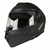 Casco Rebatible Punto Extremo 935 Sv Way Negro - comprar online