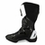 BOTA MOTOCROOSS LEATT 3.5 NIÑO BLACK WHITE - Marelli Sports