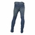 PANTALON JEAN DE KEVLAR KOVA CLASH 188 COLOR AZUL RECTO en internet