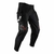 PANTALON LEATT MOTO 4.5 HYDRADRI BLACK NEGRO . - Marelli Sports