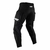 PANTALON LEATT MOTO 4.5 HYDRADRI BLACK NEGRO . - tienda online