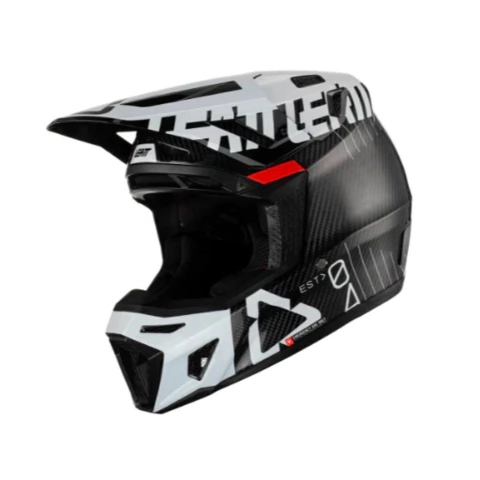 Casco Motocross Leatt Moto 9.5 Carbon W - comprar online