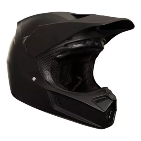 CASCO FOX V3 RS FLUID CARBON MOTOCROSS - comprar online