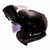CASCO REBATIBLE LS2 908 STROBE II MONZA MATT BLACK - tienda online