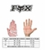 GUANTES DE MOTOCROSS FOX DIRTPAW GLOVE 2025 - Marelli Sports