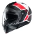 Casco Moto Hjc Rebatible I90 Hollen Mc1sf - comprar online