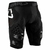 SHORT LEATT IMPACT 3DF 4.0 NEGRO BLANCO . - comprar online