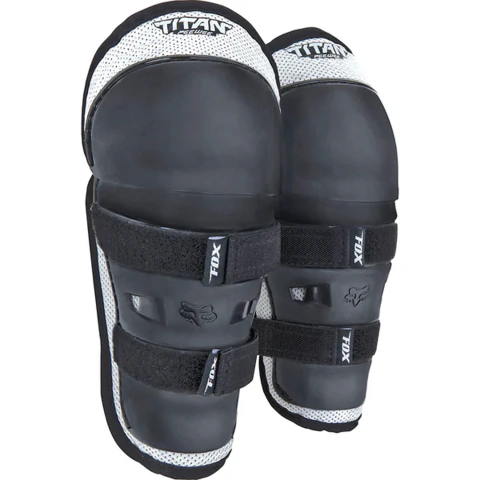 Rodilleras para niños Fox Peewee Titan (4 a 9 años) - comprar online