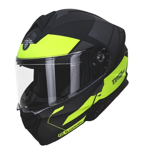 Casco Rebatible Punto Extremo Way 935 - FLUO - comprar online