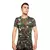 CAMISETA CAMUFLADA TRILOBAL