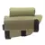 Baleiro De Coronha - Verde - comprar online