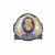 DISTINTIVO EMBORRACHADO BOINA PMSC SOLDADO/CABO