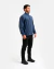 Jaqueta Fleece Snow Invictus Azul na internet