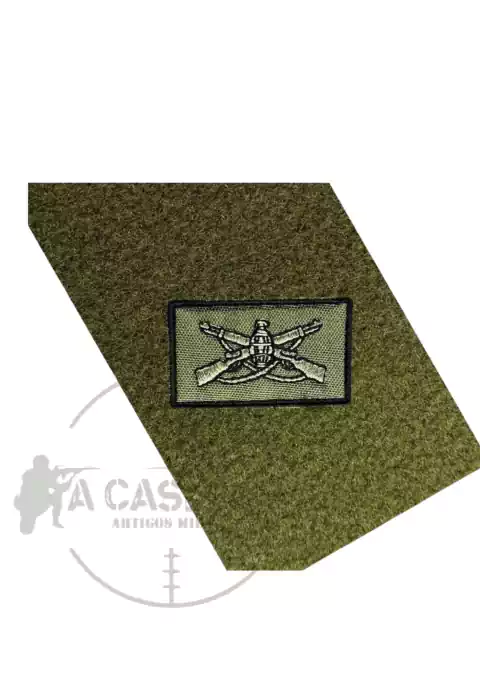 QUADRO DE ARMA - INFANTARIA