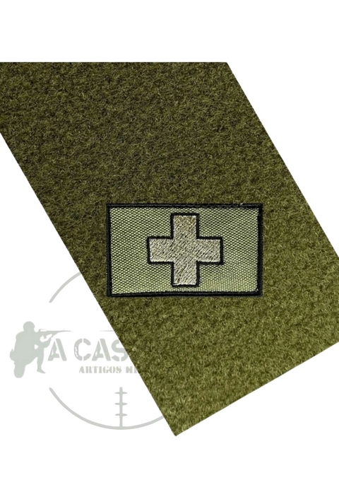 QUADRO DE ARMA - SAÚDE