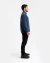 Jaqueta Fleece Snow Invictus Azul